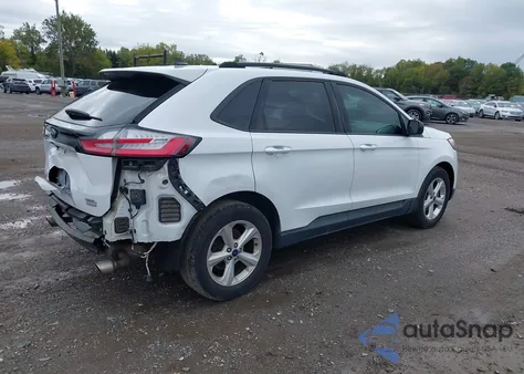 2020 Ford Edge Se из США, поврежденный, VIN 2FMPK3G9XLBA16851